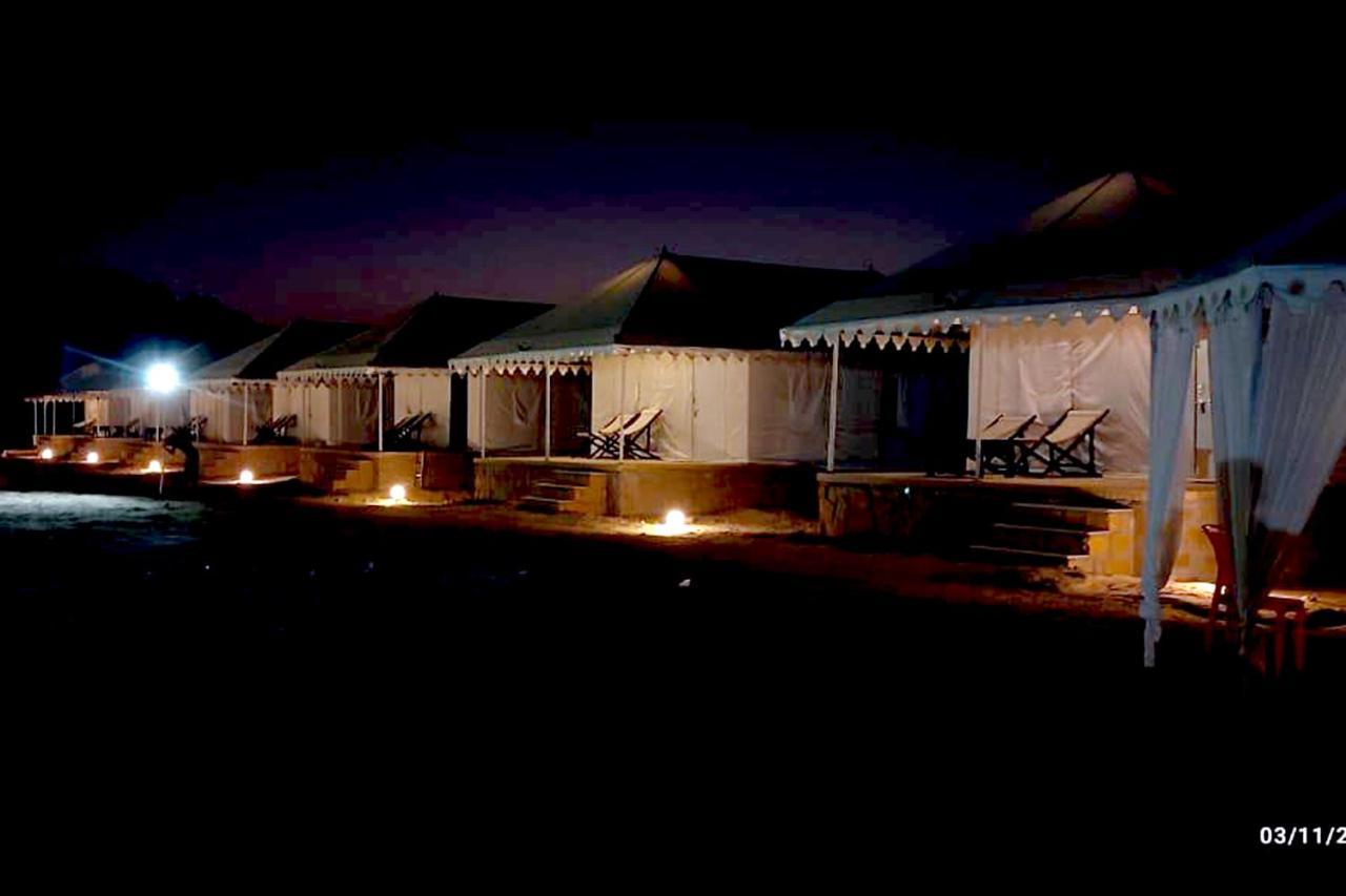 The Thar Desert Resort & Camp Khuri  Extérieur photo